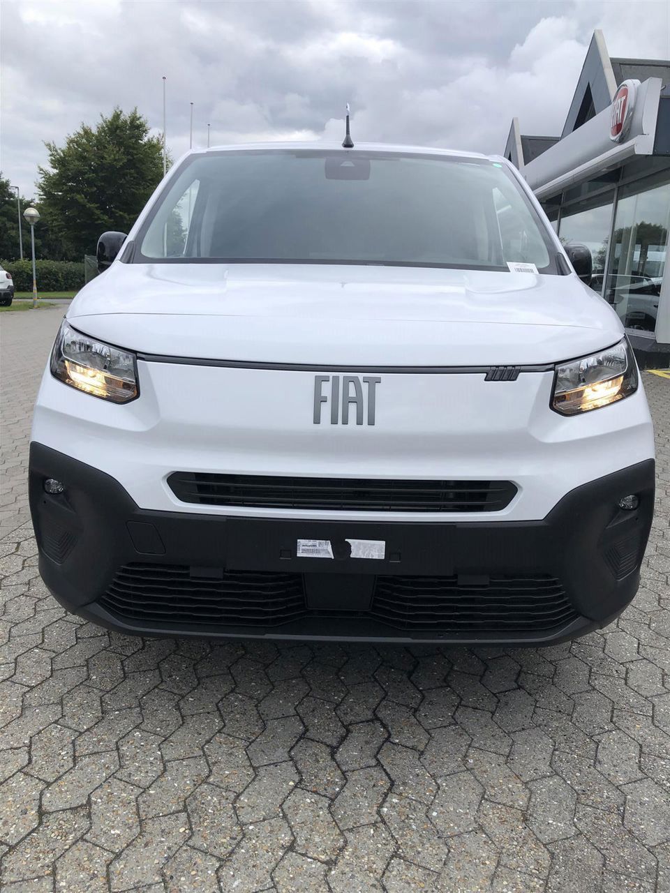 Billede af Fiat Doblò L1H1 1,5 BlueHDI Pro 100HK Van 6g