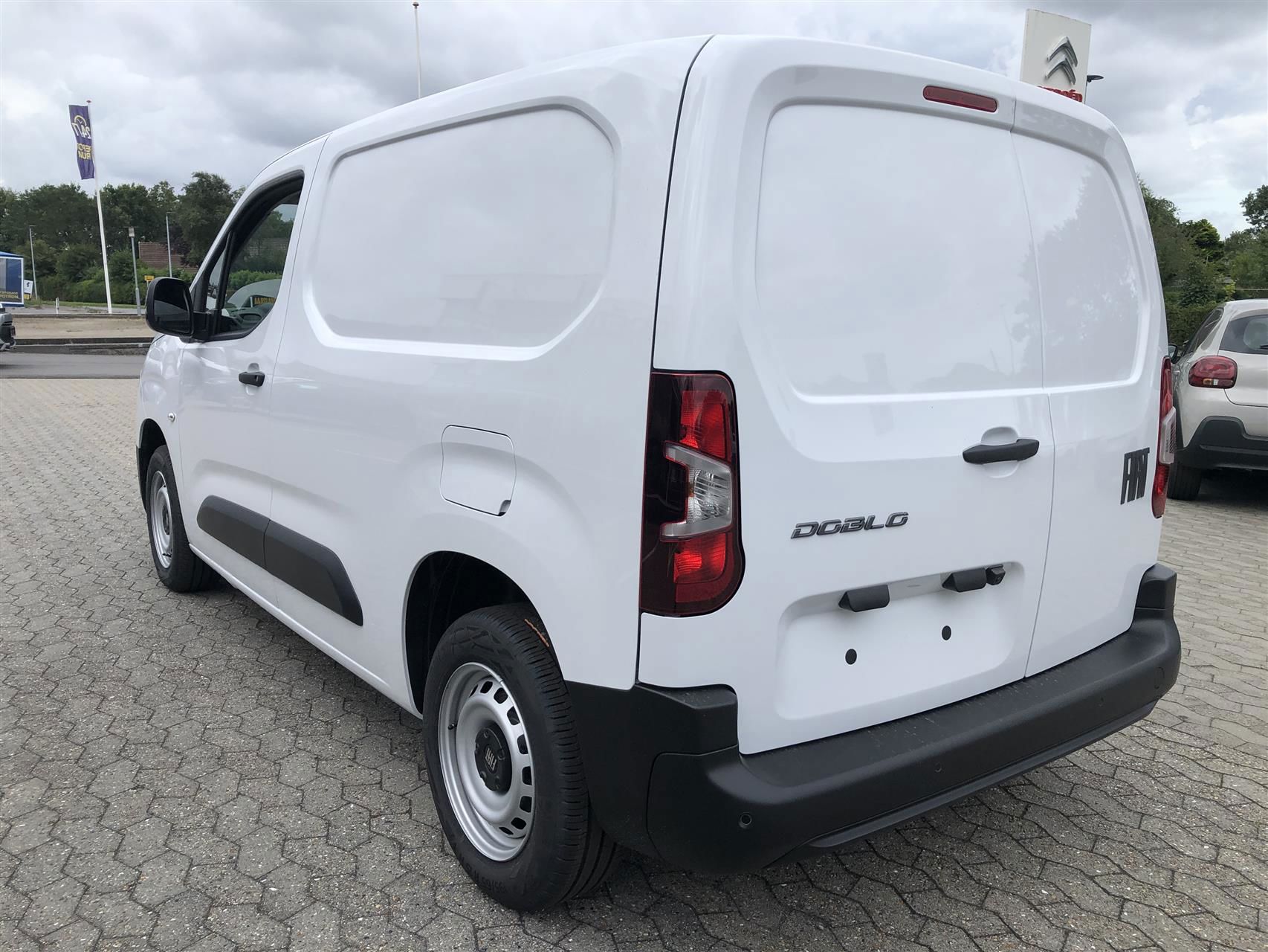 Billede af Fiat Doblò L1H1 1,5 BlueHDI Pro 100HK Van 6g
