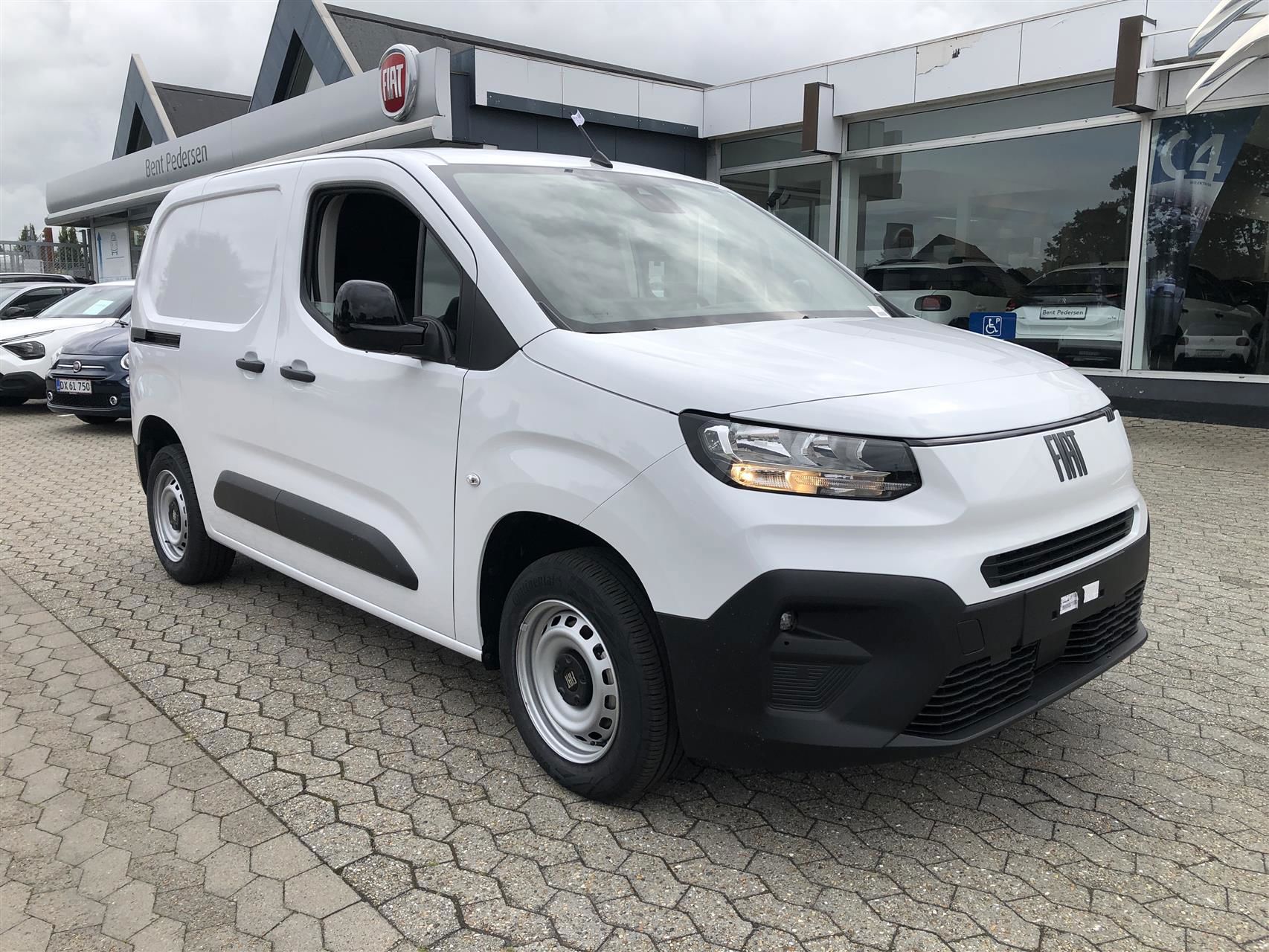 Billede af Fiat Doblò L1H1 1,5 BlueHDI Pro 100HK Van 6g