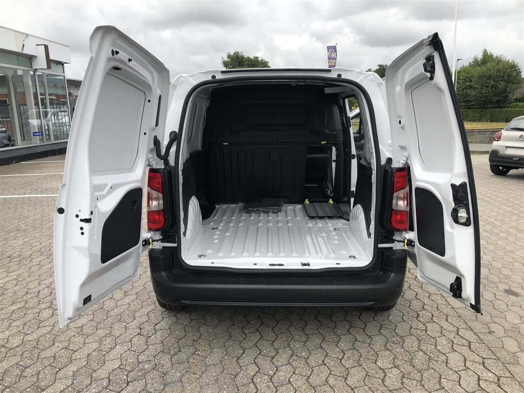 Billede af Fiat Doblò L1H1 1,5 BlueHDI Pro 100HK Van 6g