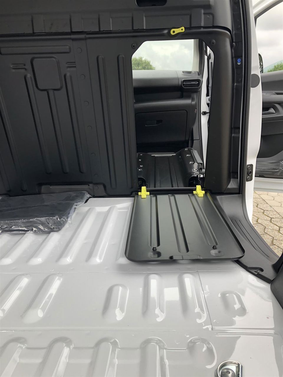 Billede af Fiat Doblò L1H1 1,5 BlueHDI Pro 100HK Van 6g