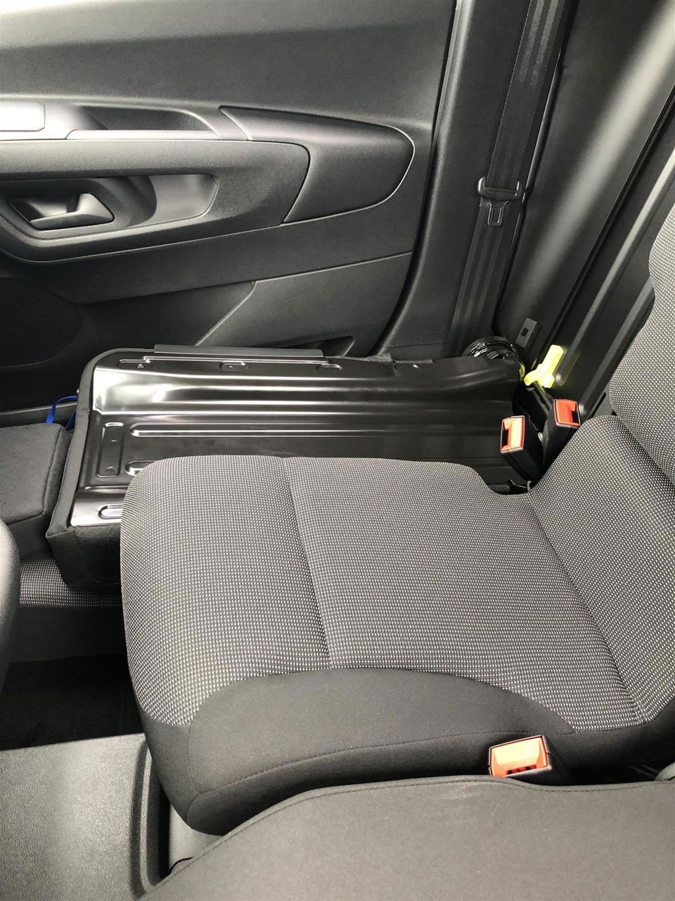 Billede af Fiat Doblò L1H1 1,5 BlueHDI Pro 100HK Van 6g