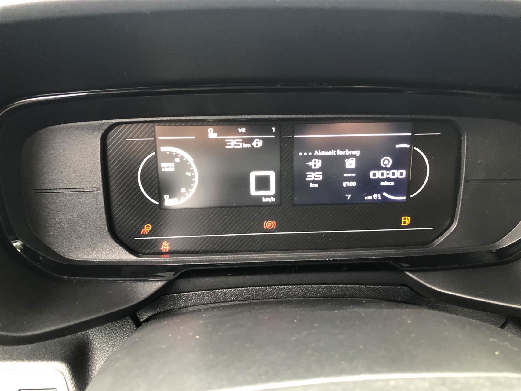 Billede af Fiat Doblò L1H1 1,5 BlueHDI Pro 100HK Van 6g