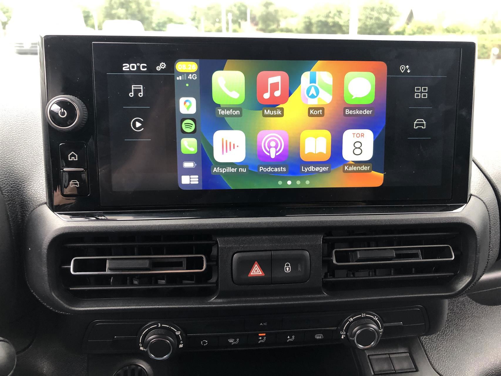 Billede af Fiat Doblò L1H1 1,5 BlueHDI Pro 100HK Van 6g