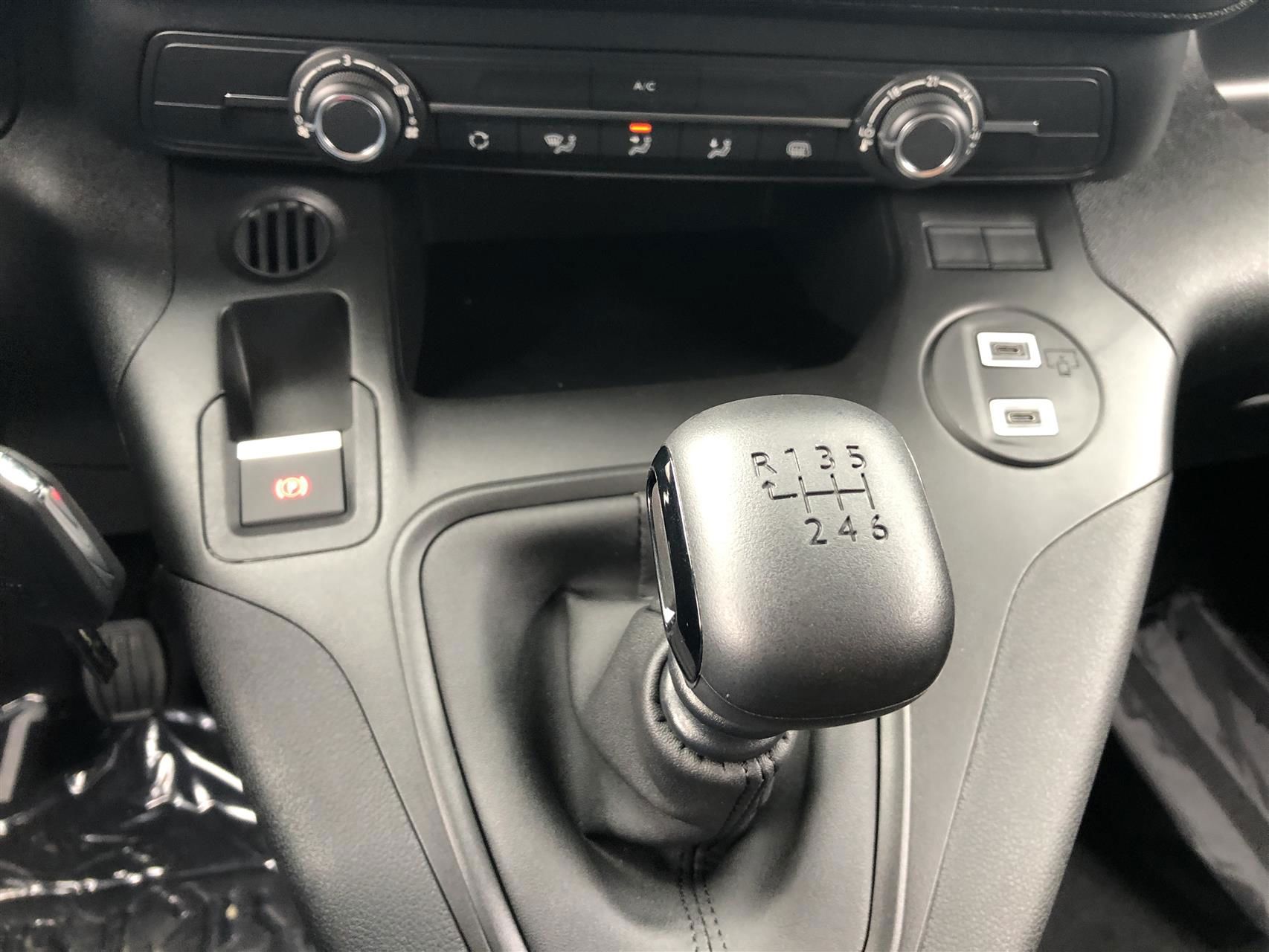 Billede af Fiat Doblò L1H1 1,5 BlueHDI Pro 100HK Van 6g