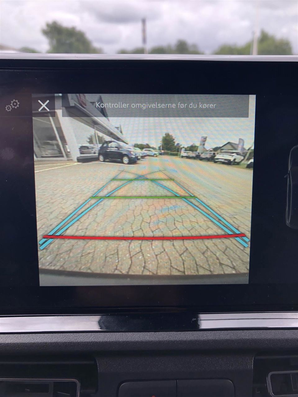 Billede af Fiat Doblò L1H1 1,5 BlueHDI Pro 100HK Van 6g