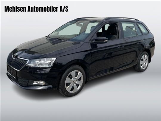 Skoda Fabia Combi 1,0 TSI Ambition 95HK Stc