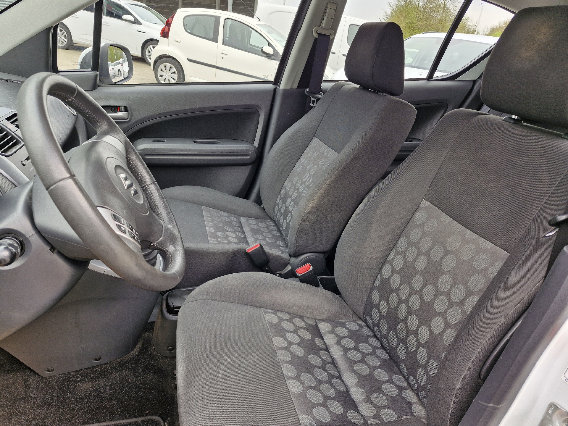 Billede af Suzuki Splash 1,2 GLS 86HK 5d