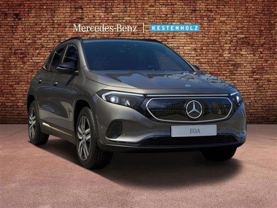 Mercedes-Benz EQA 250+ EL Progressive 190HK 5d Aut.