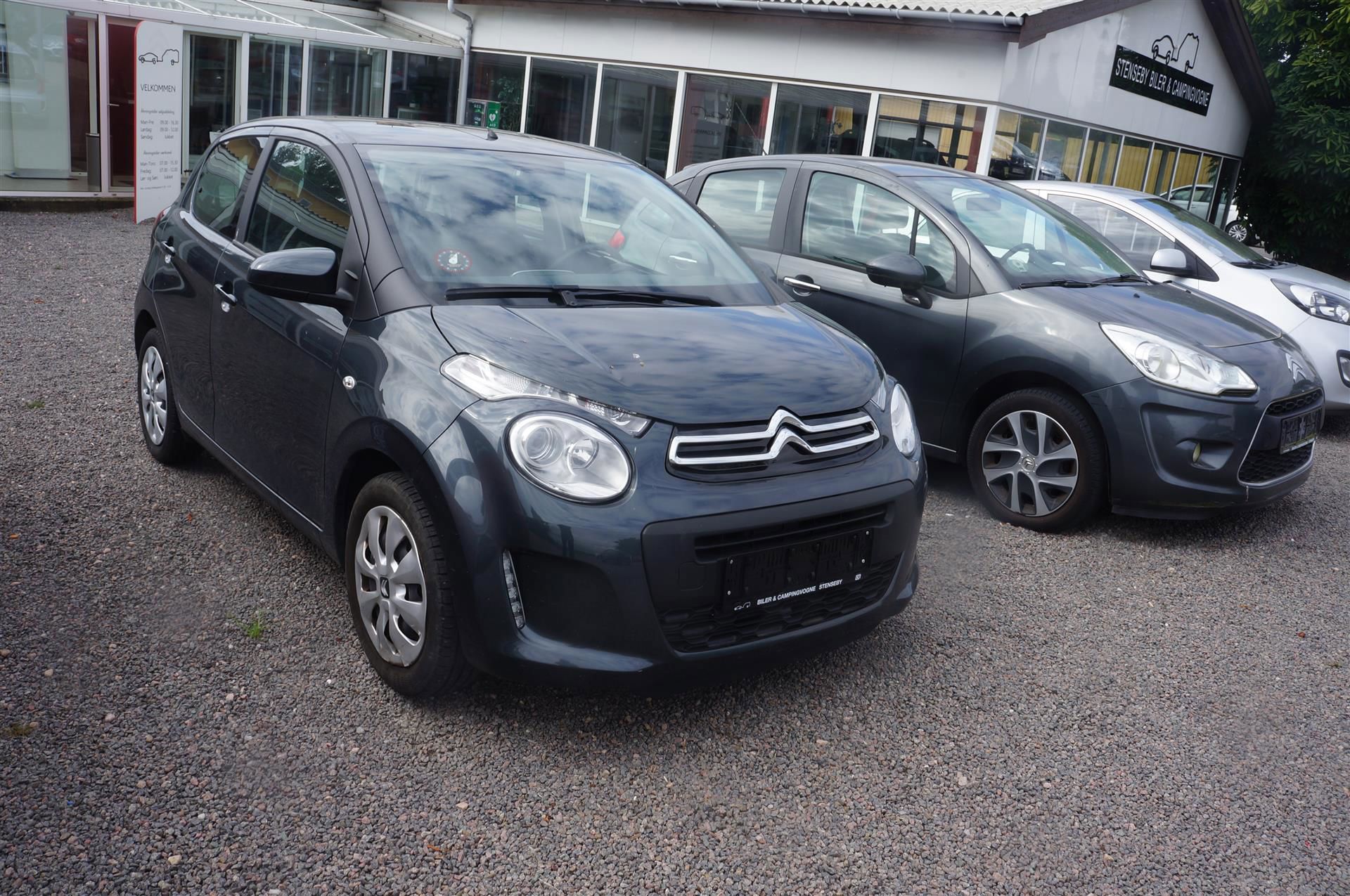 Billede af Citroën C1 1,2 PureTech Iconic 82HK 5d