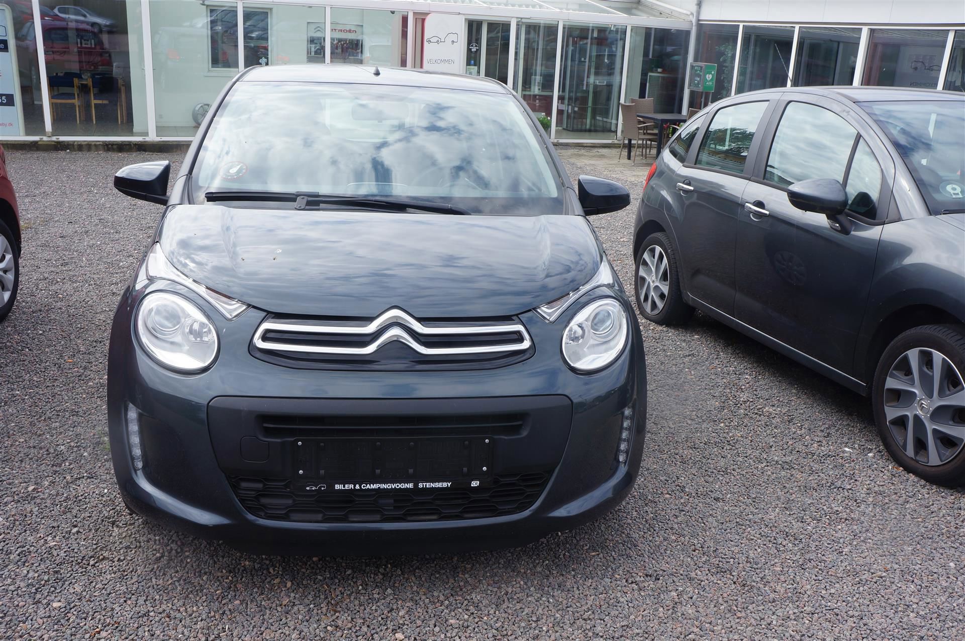 Billede af Citroën C1 1,2 PureTech Iconic 82HK 5d