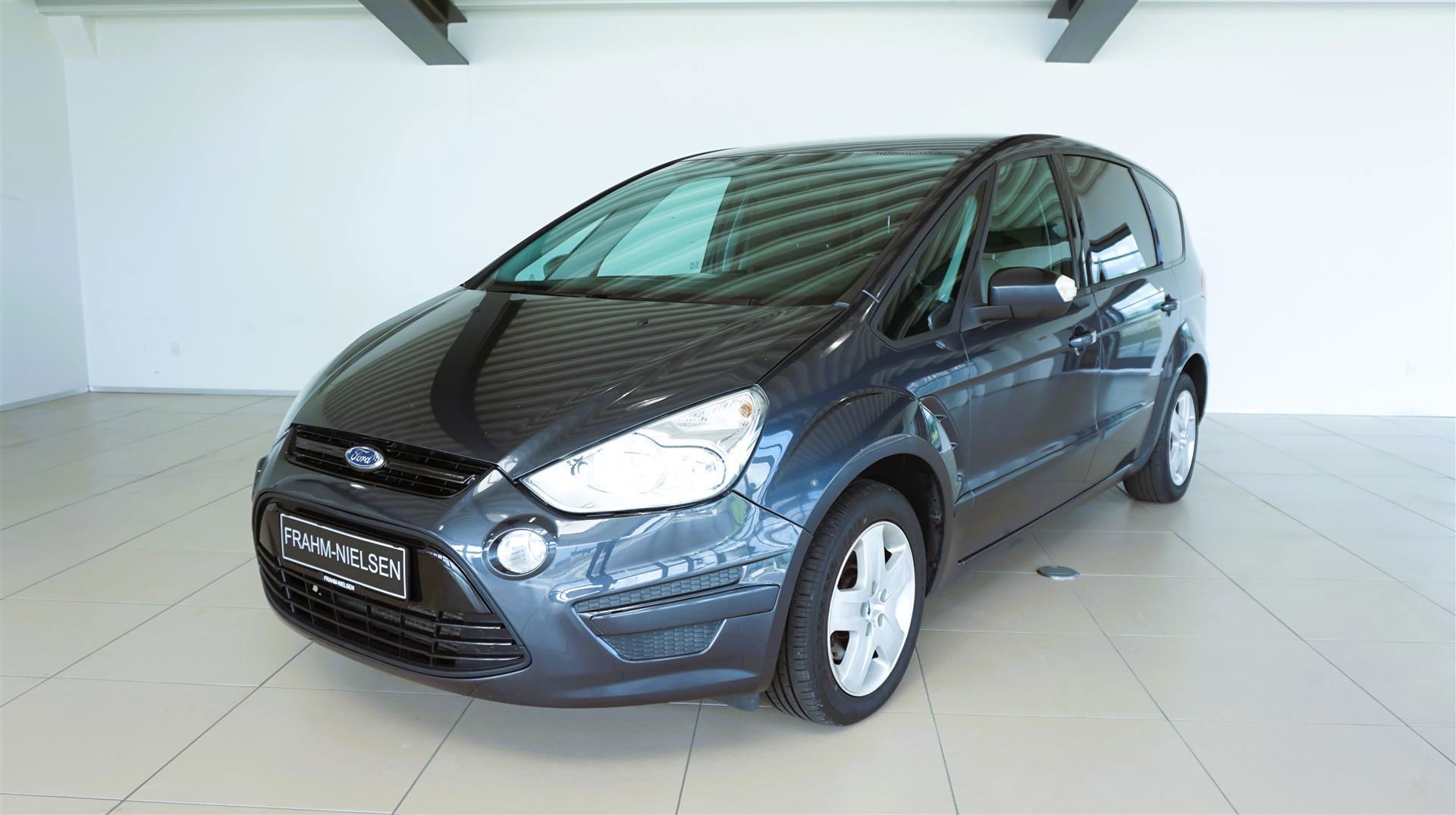 Ford S-Max 2010