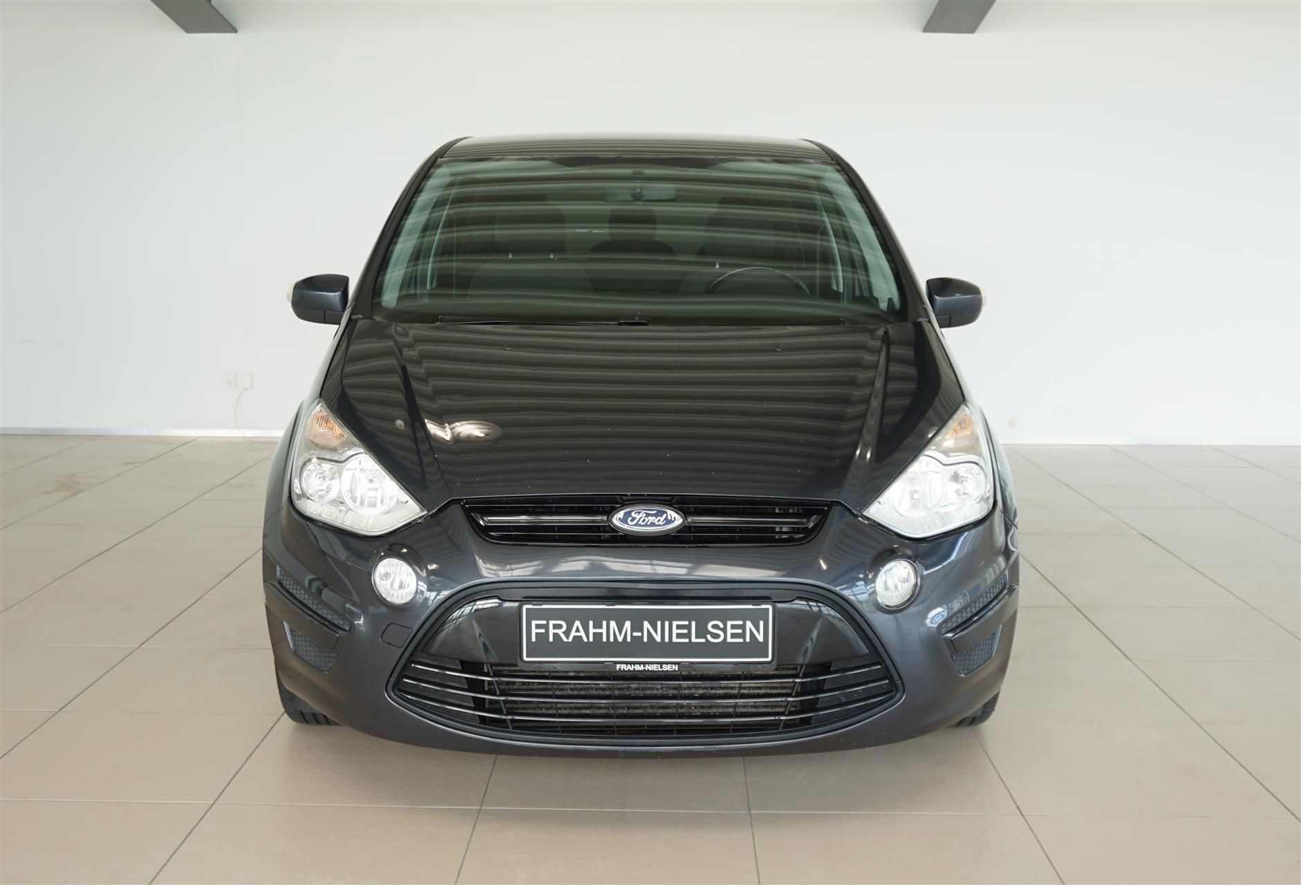 Ford S-Max 2010