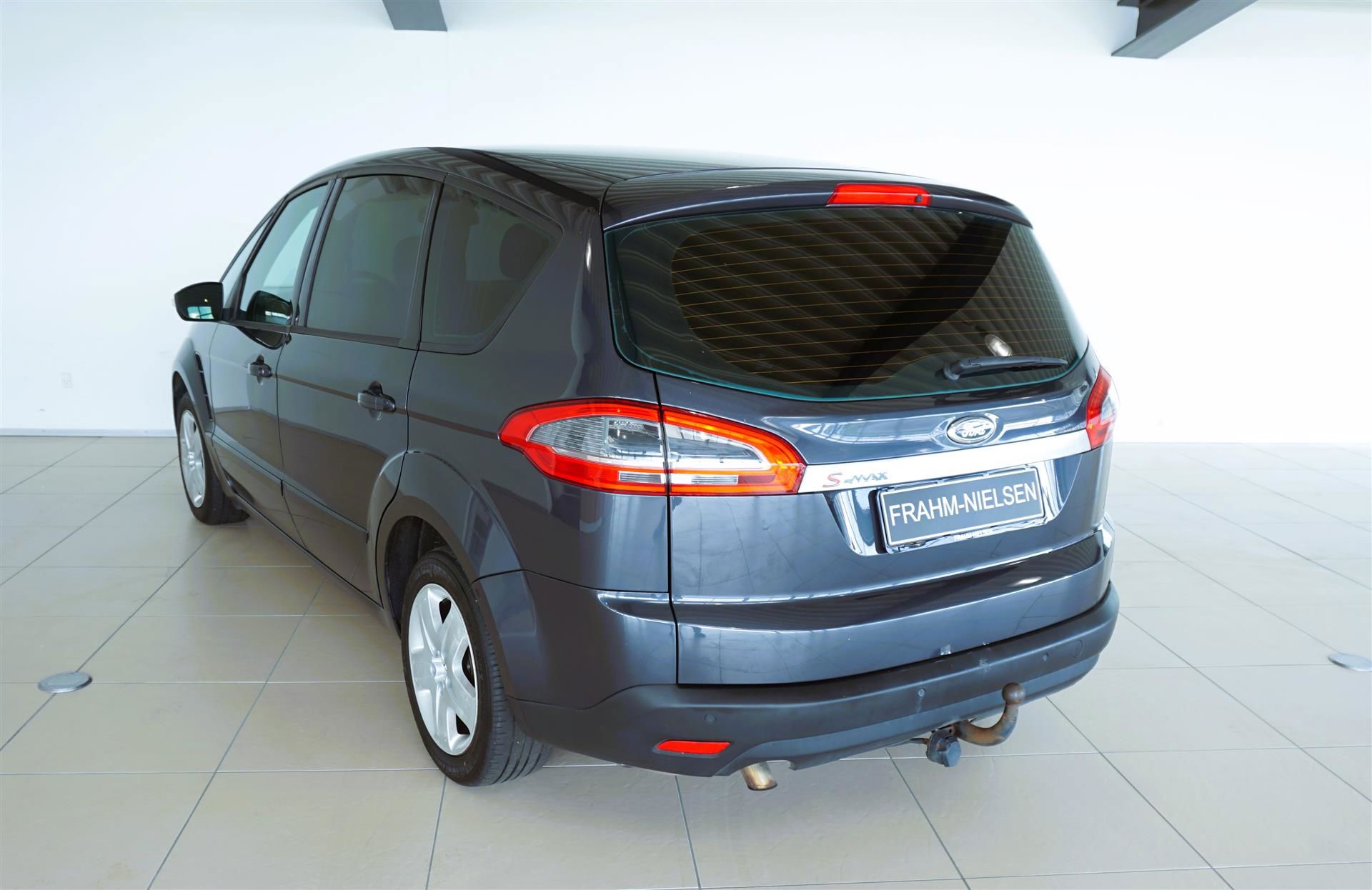 Ford S-Max 2010