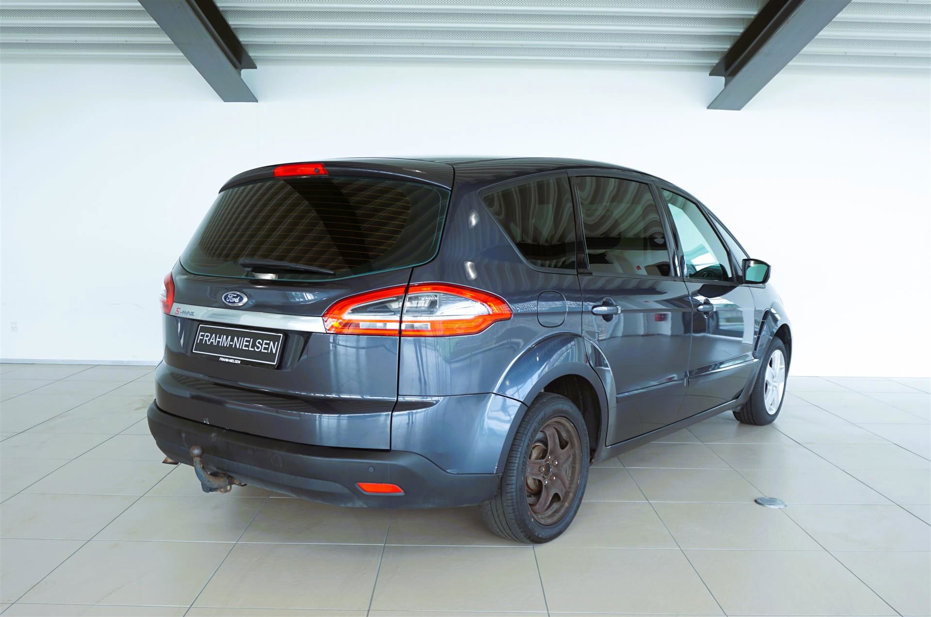 Ford S-Max 2010