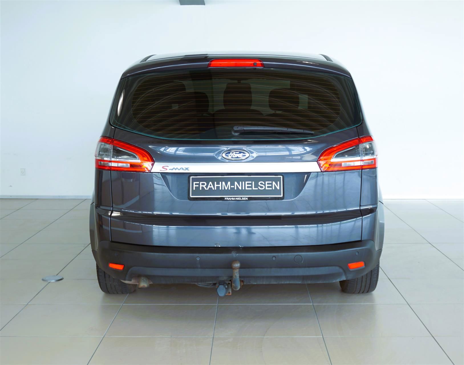 Ford S-Max 2010