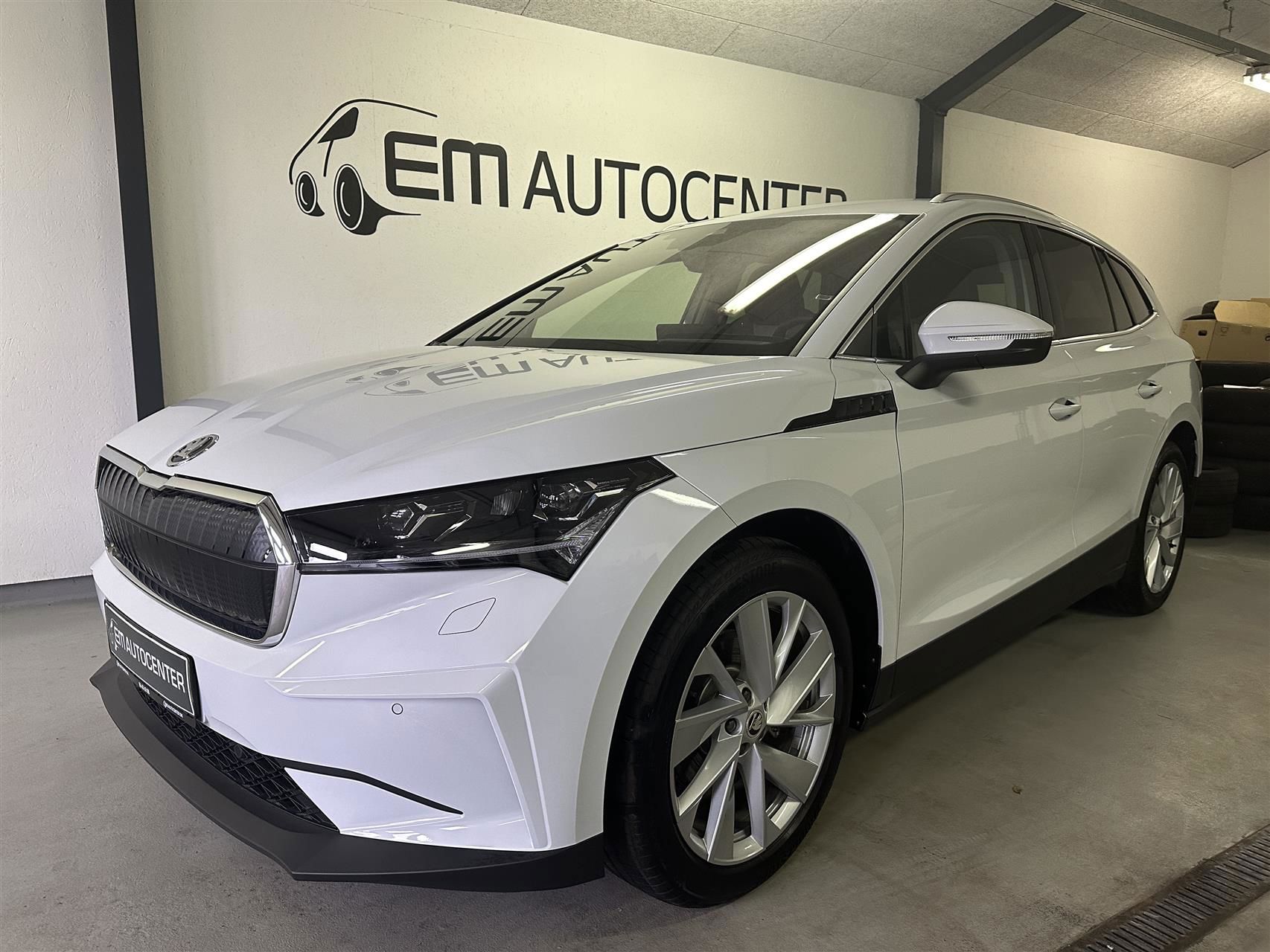 Billede af Skoda Enyaq iV 60 EL Selection Lodge 180HK 5d Aut.