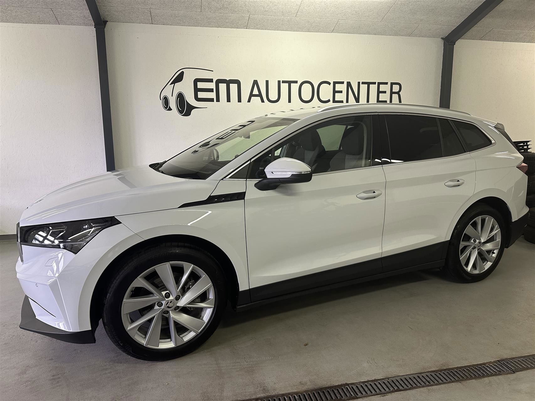 Billede af Skoda Enyaq iV 60 EL Selection Lodge 180HK 5d Aut.