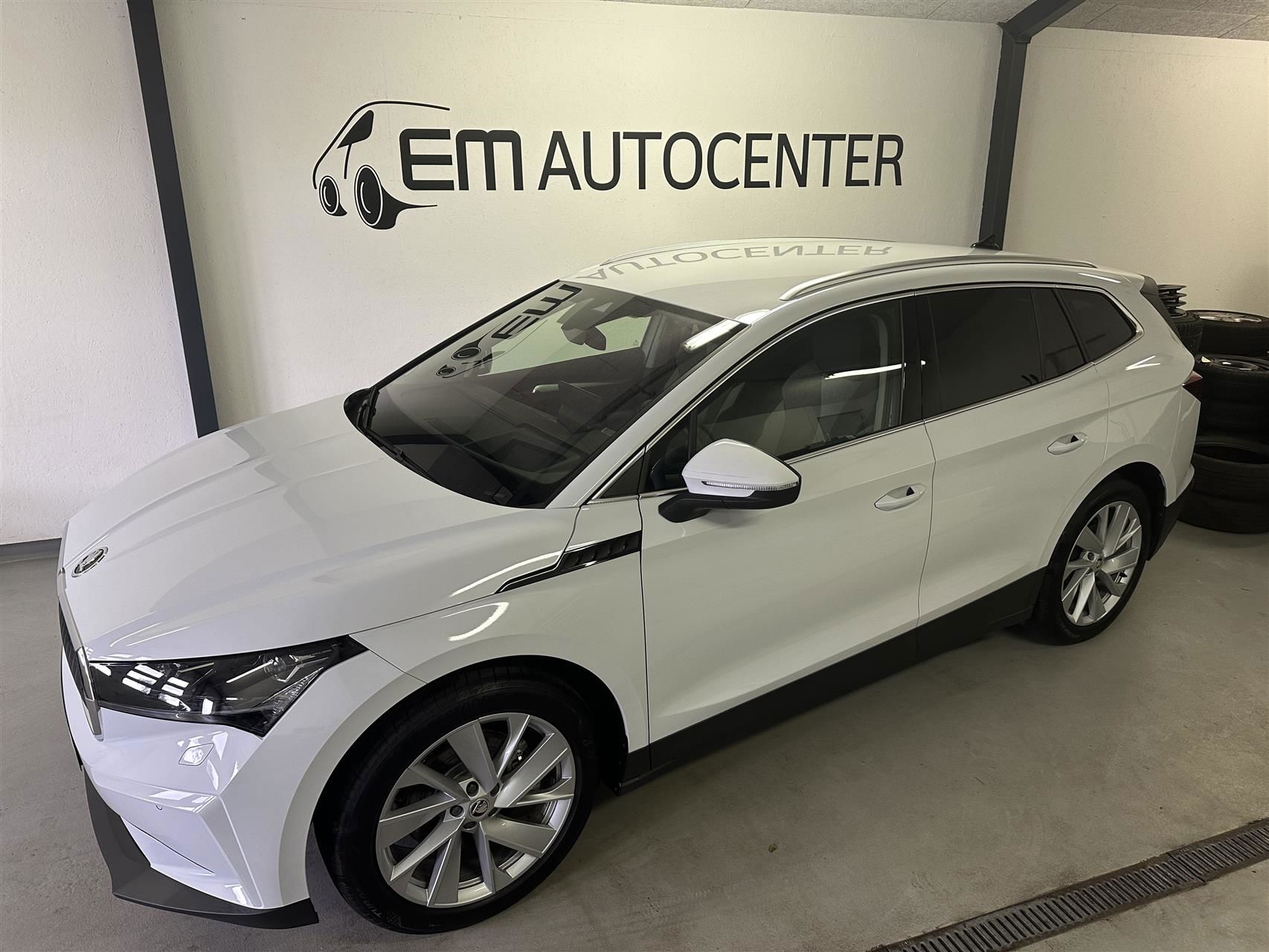 Billede af Skoda Enyaq iV 60 EL Selection Lodge 180HK 5d Aut.