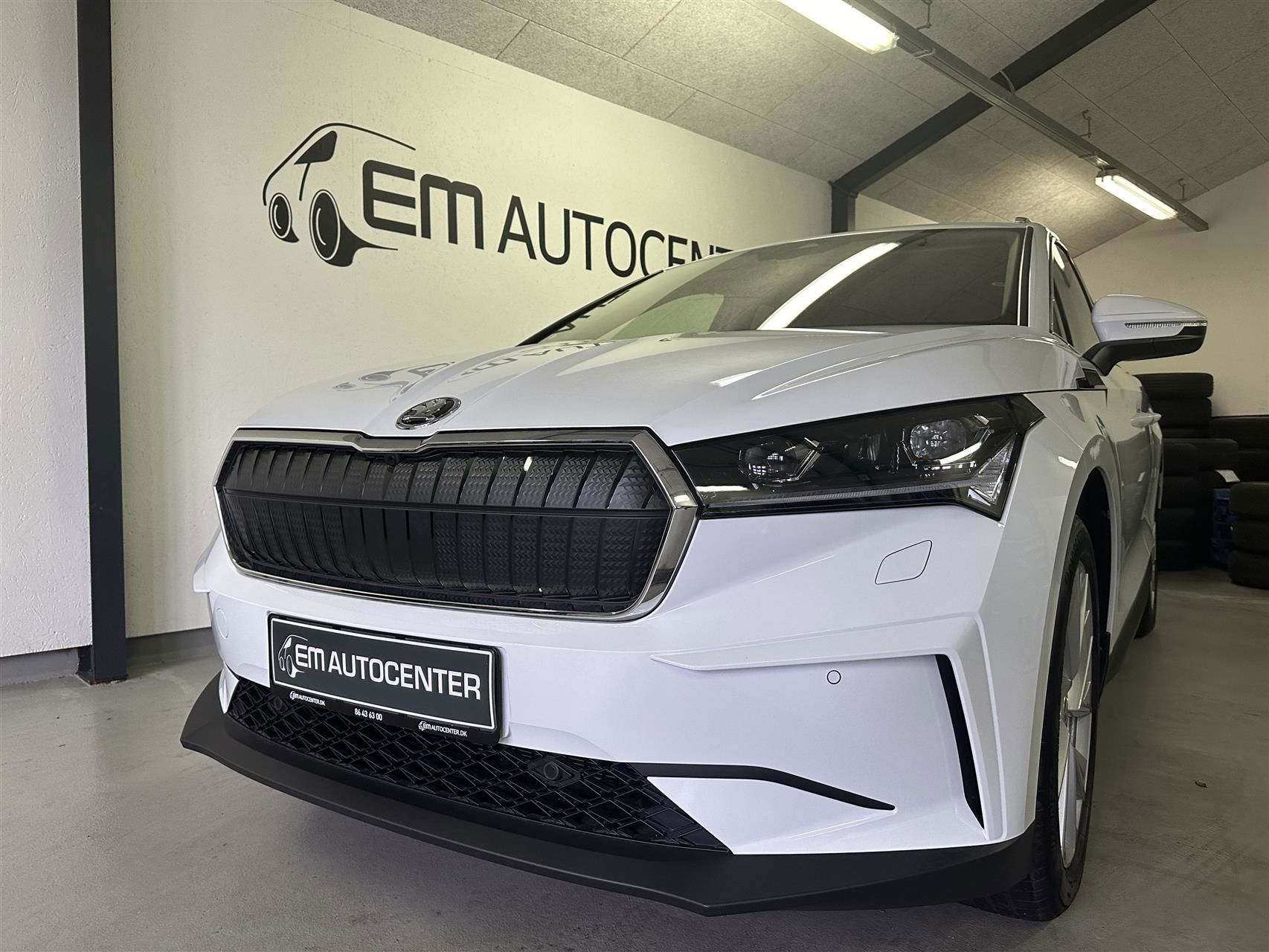 Billede af Skoda Enyaq iV 60 EL Selection Lodge 180HK 5d Aut.