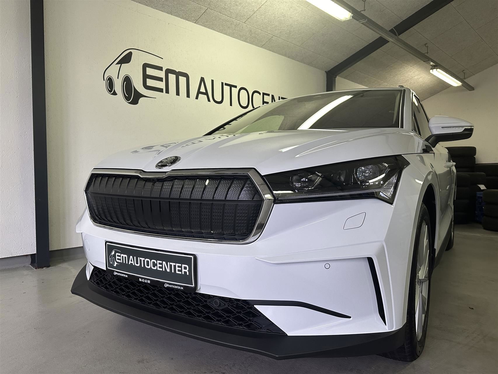 Skoda Enyaq iV 2022