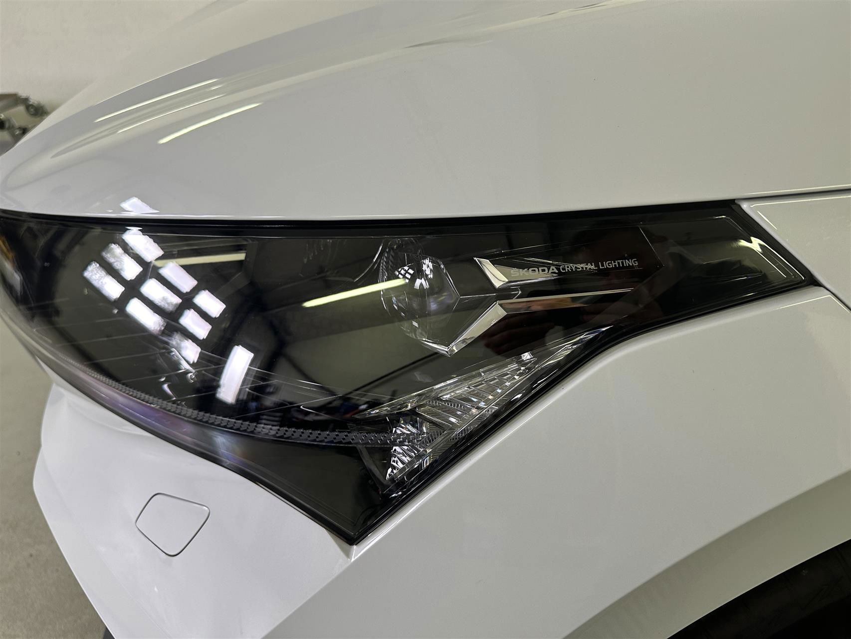 Billede af Skoda Enyaq iV 60 EL Selection Lodge 180HK 5d Aut.