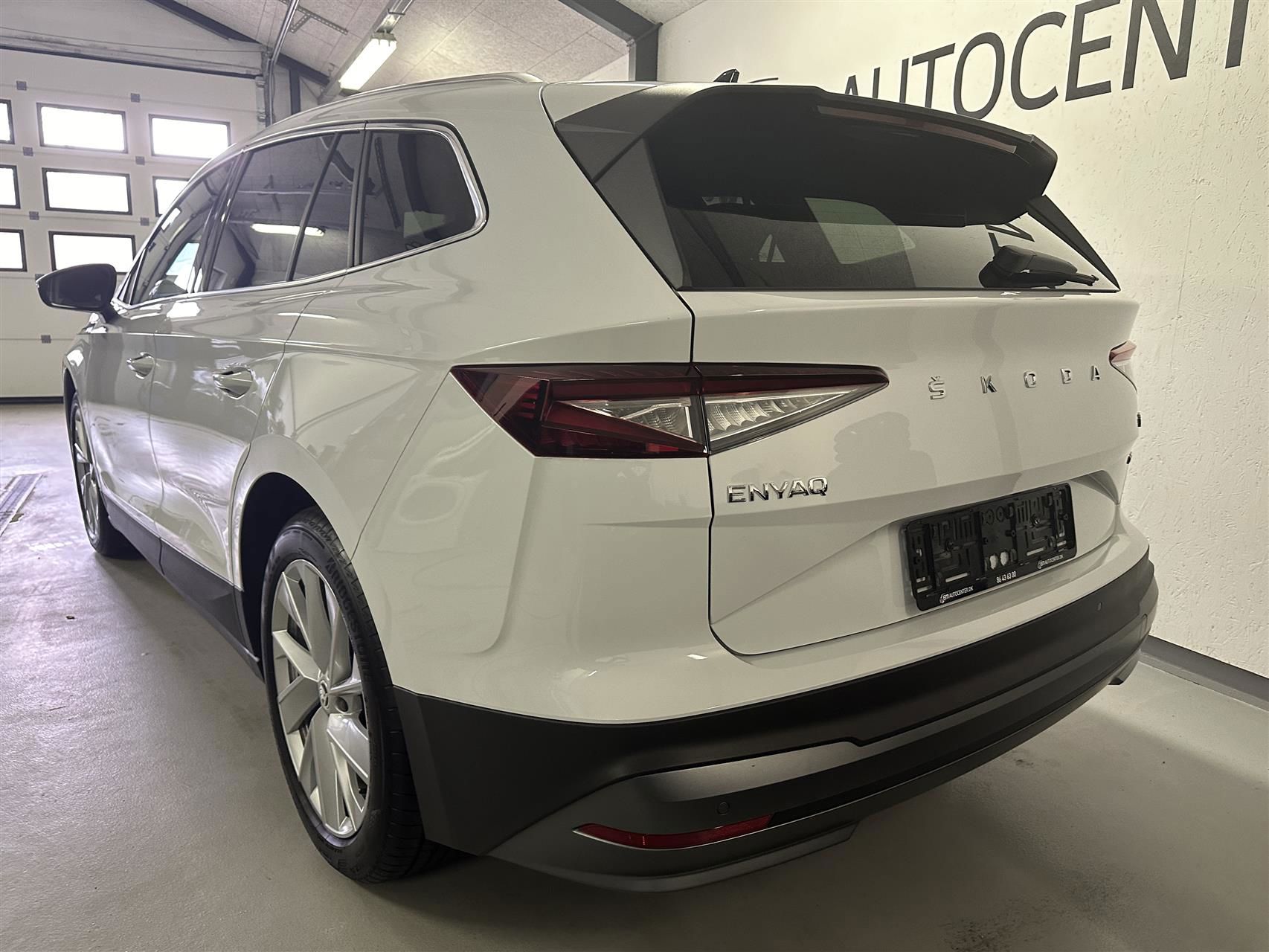 Billede af Skoda Enyaq iV 60 EL Selection Lodge 180HK 5d Aut.