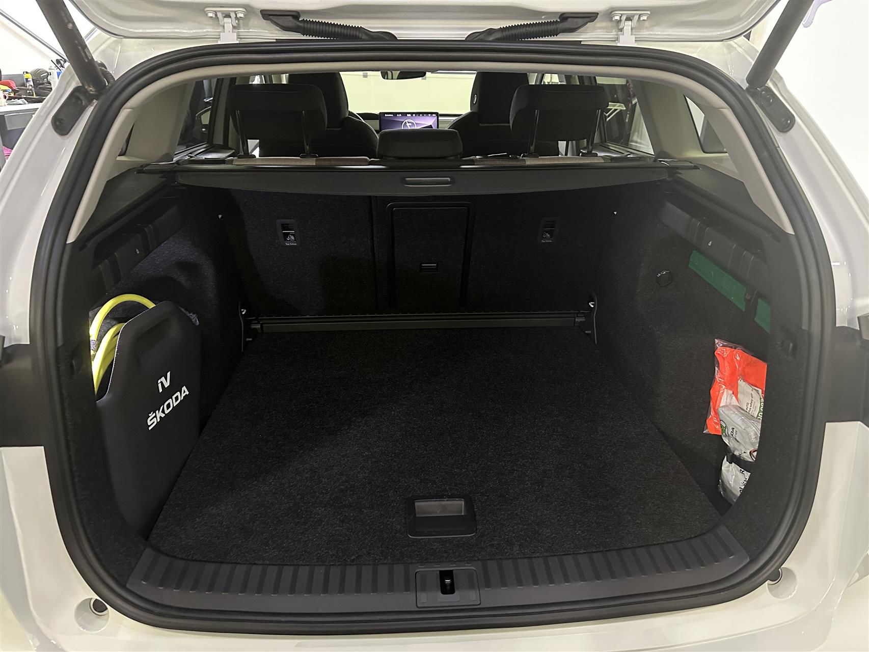 Billede af Skoda Enyaq iV 60 EL Selection Lodge 180HK 5d Aut.
