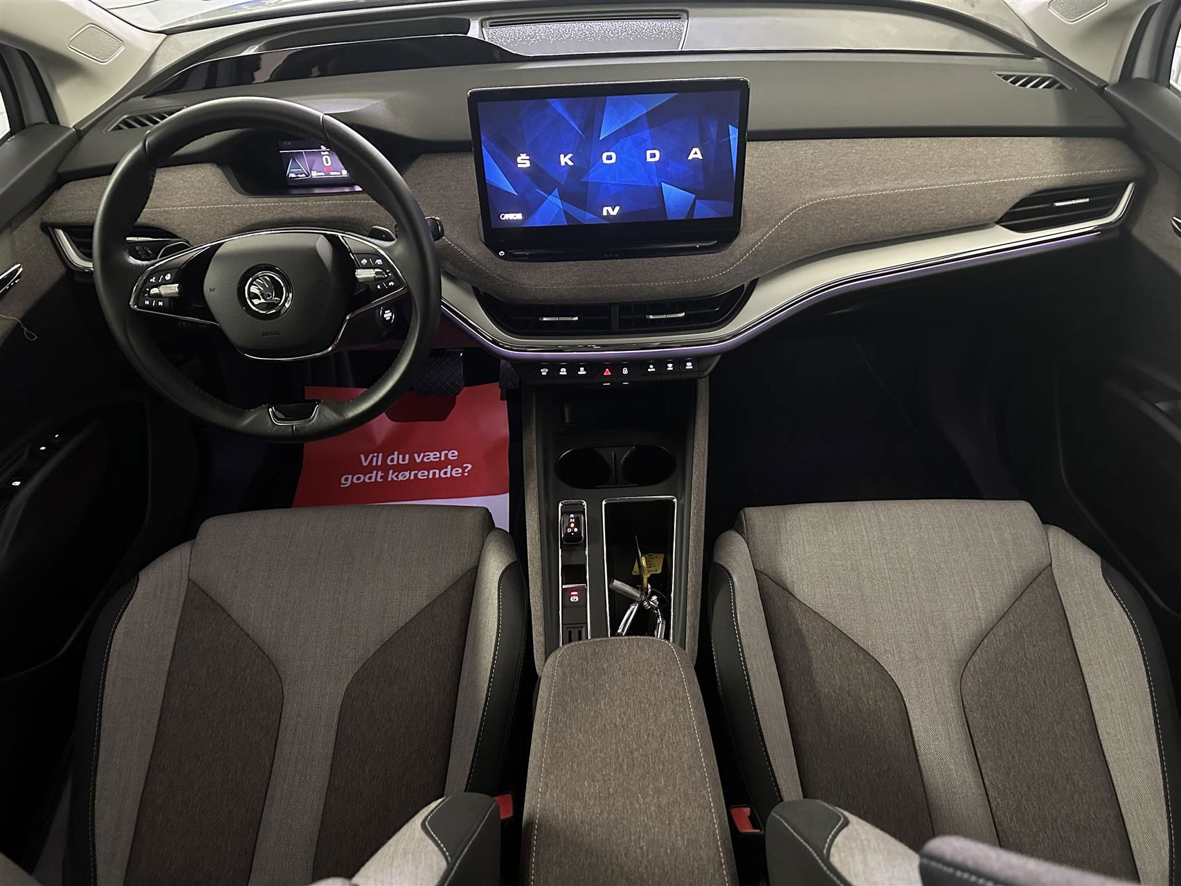 Billede af Skoda Enyaq iV 60 EL Selection Lodge 180HK 5d Aut.