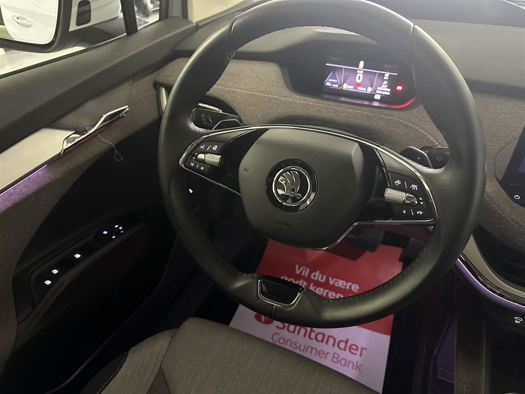 Billede af Skoda Enyaq iV 60 EL Selection Lodge 180HK 5d Aut.