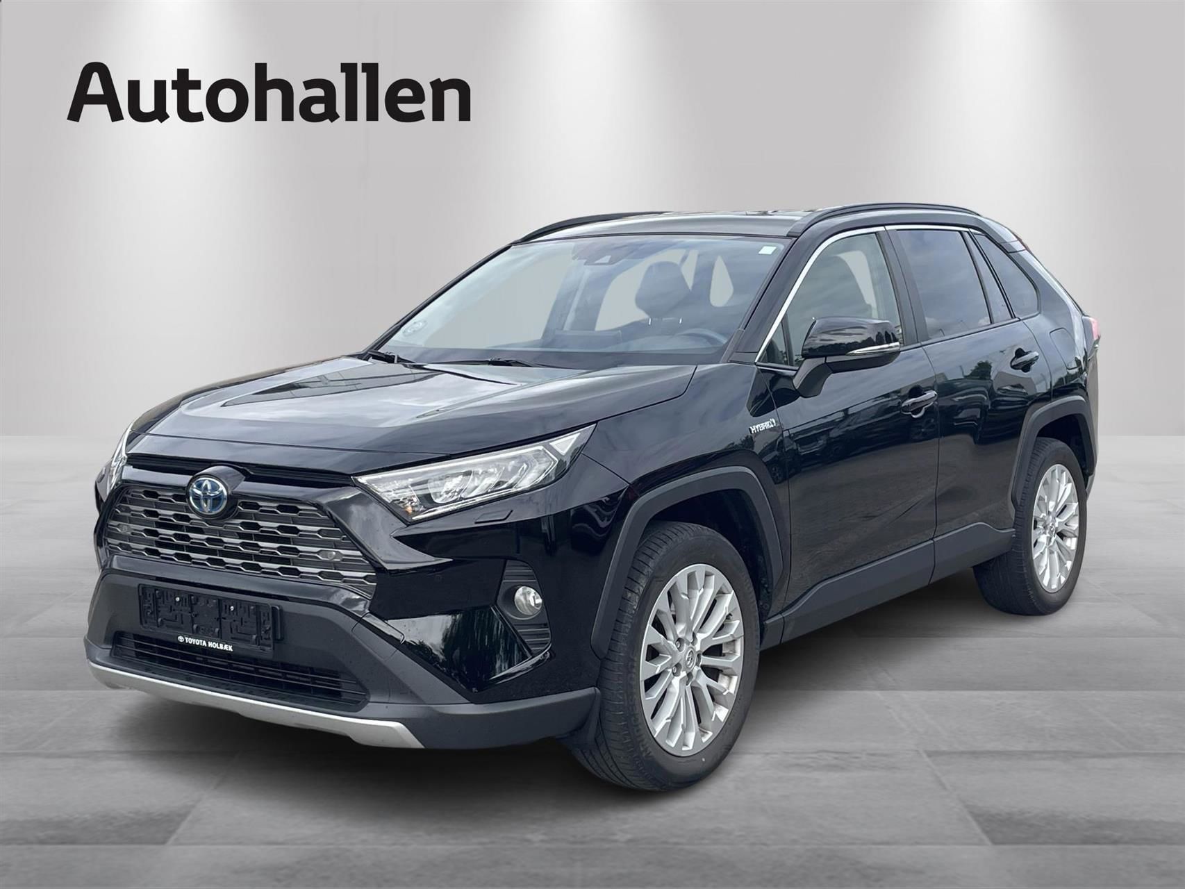 Billede af Toyota RAV4 2,5 Hybrid H3 218HK 5d 6g Aut.