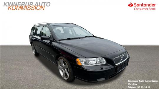 Volvo V70 2,4 140HK Stc