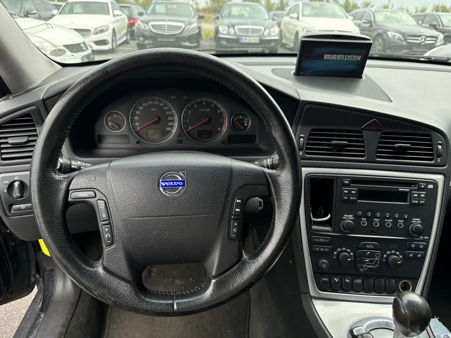 Billede af Volvo V70 2,4 140HK Stc