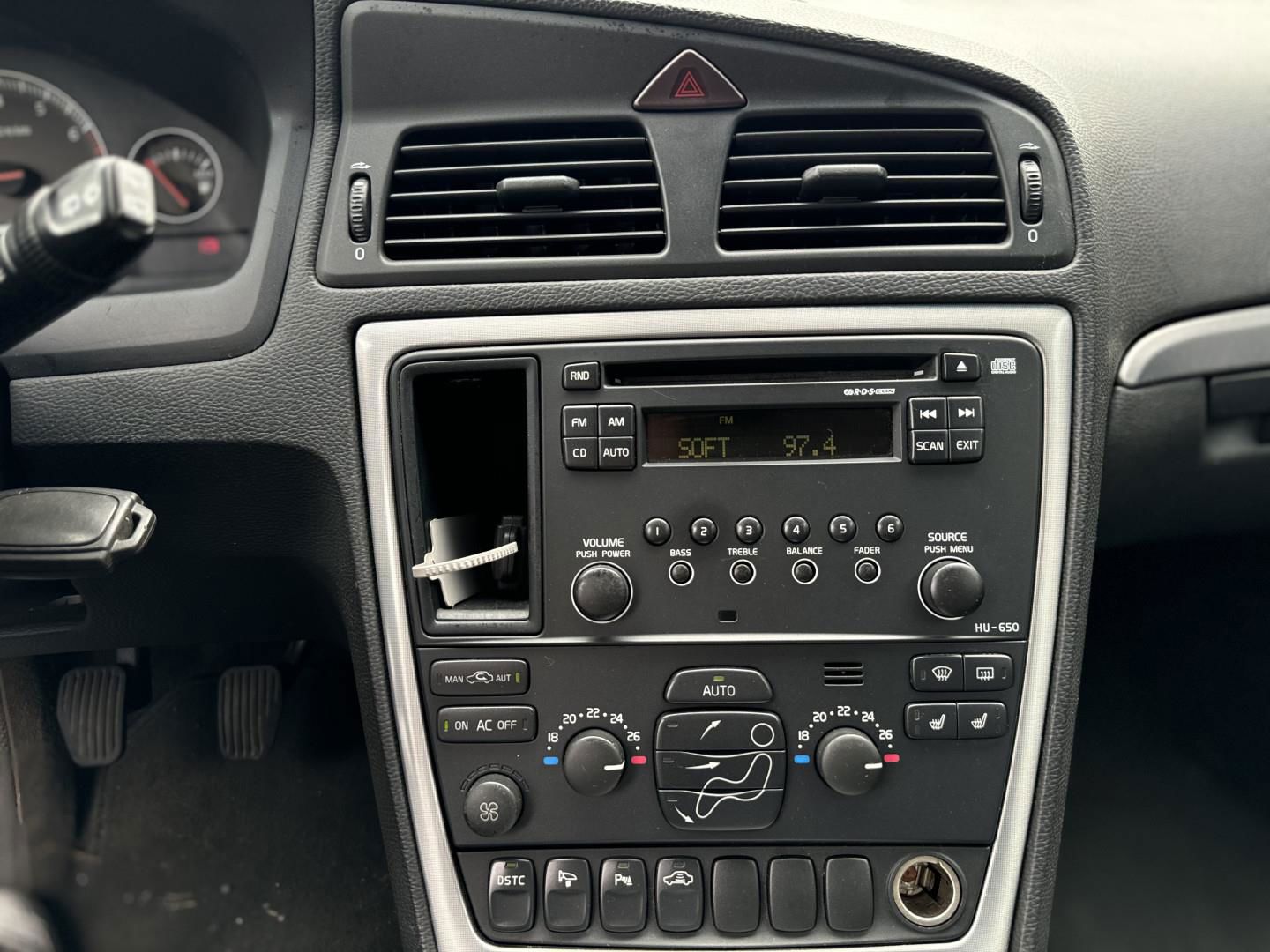 Billede af Volvo V70 2,4 140HK Stc