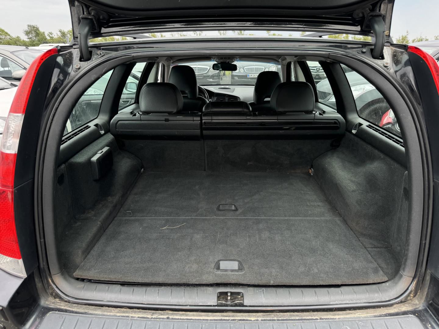 Billede af Volvo V70 2,4 140HK Stc