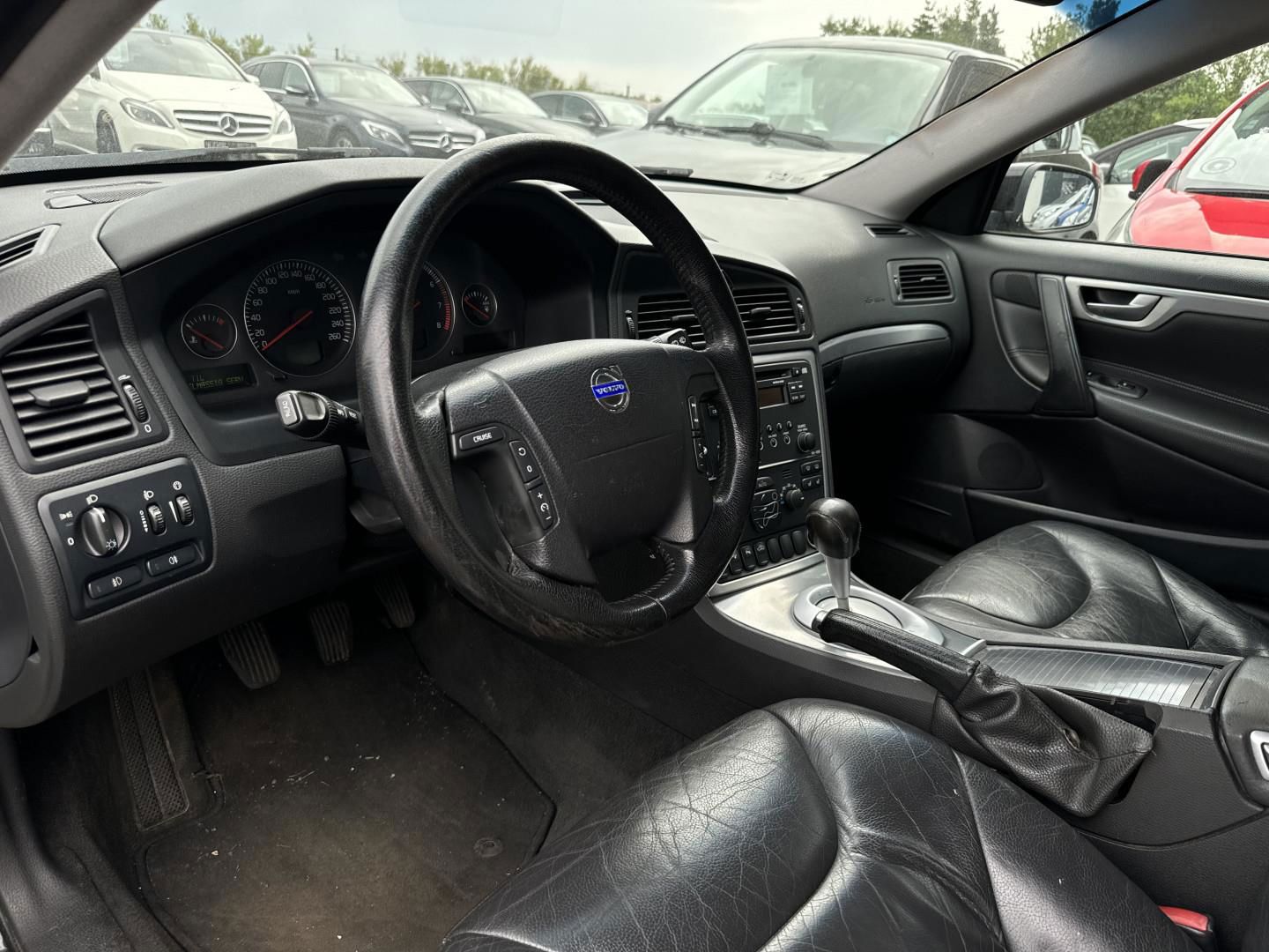 Billede af Volvo V70 2,4 140HK Stc