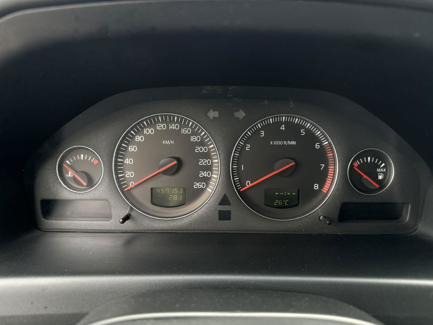 Billede af Volvo V70 2,4 140HK Stc
