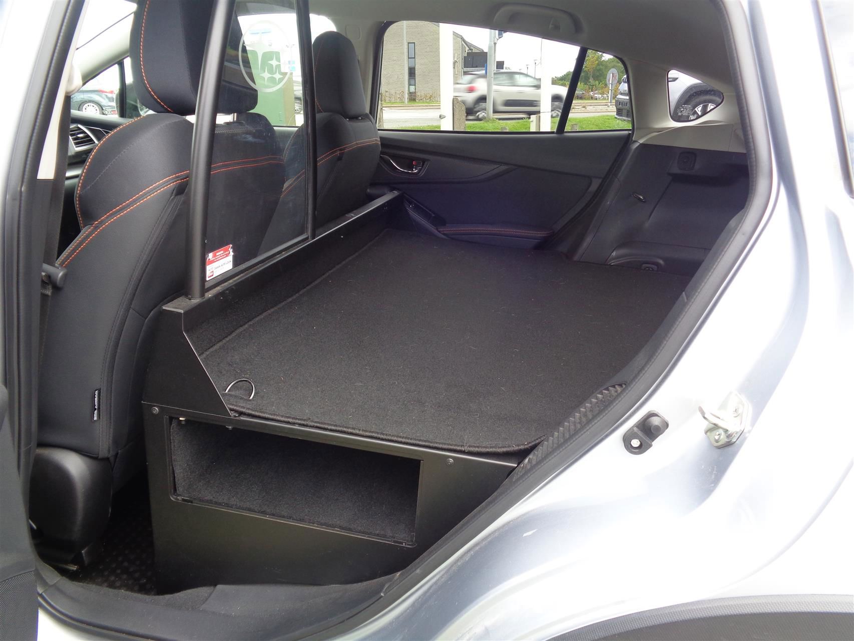 Billede af Subaru XV 2,0 Hybrid Active AWD Lineartronic 150HK Van 7g Aut.
