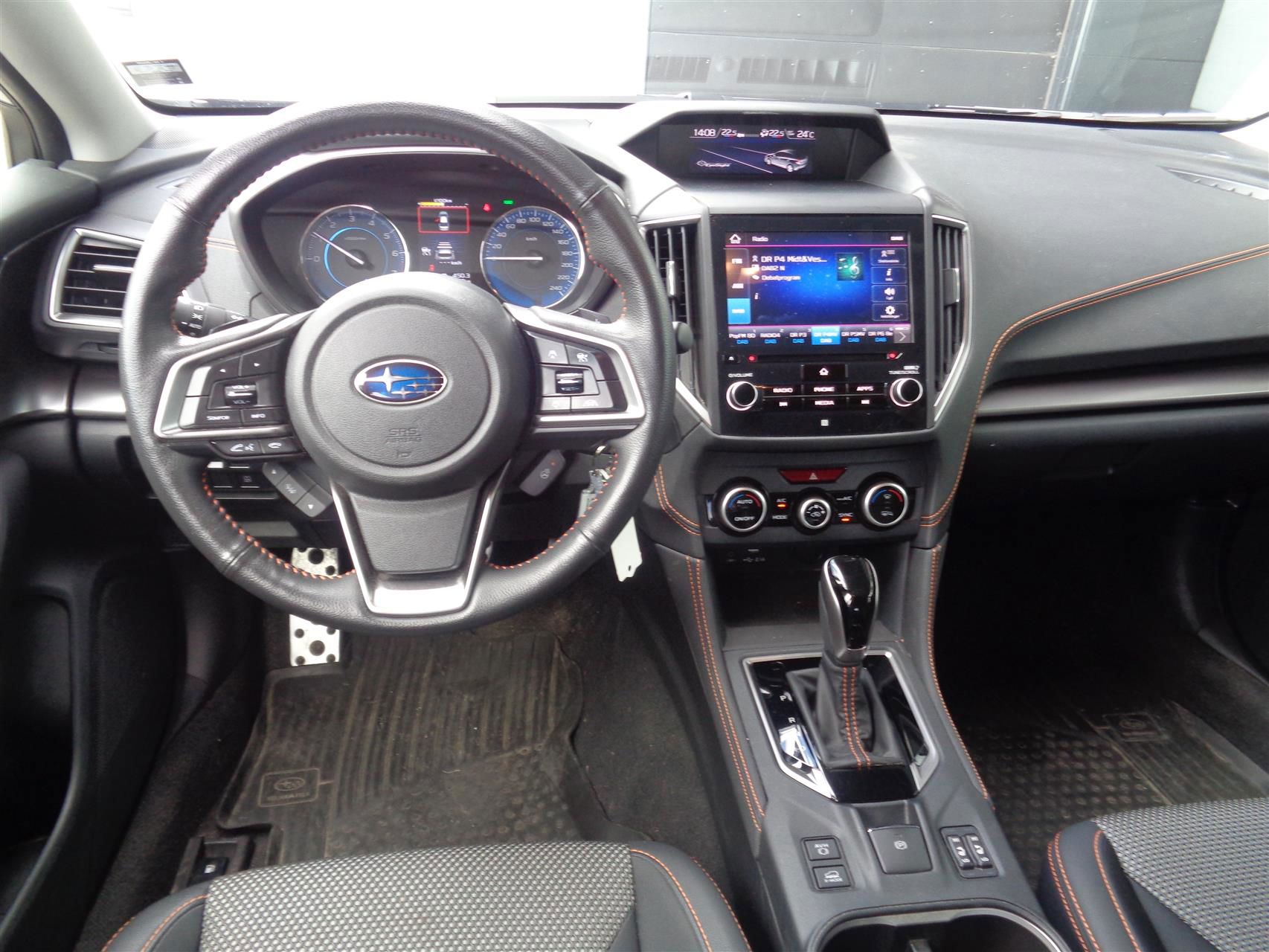 Billede af Subaru XV 2,0 Hybrid Active AWD Lineartronic 150HK Van 7g Aut.