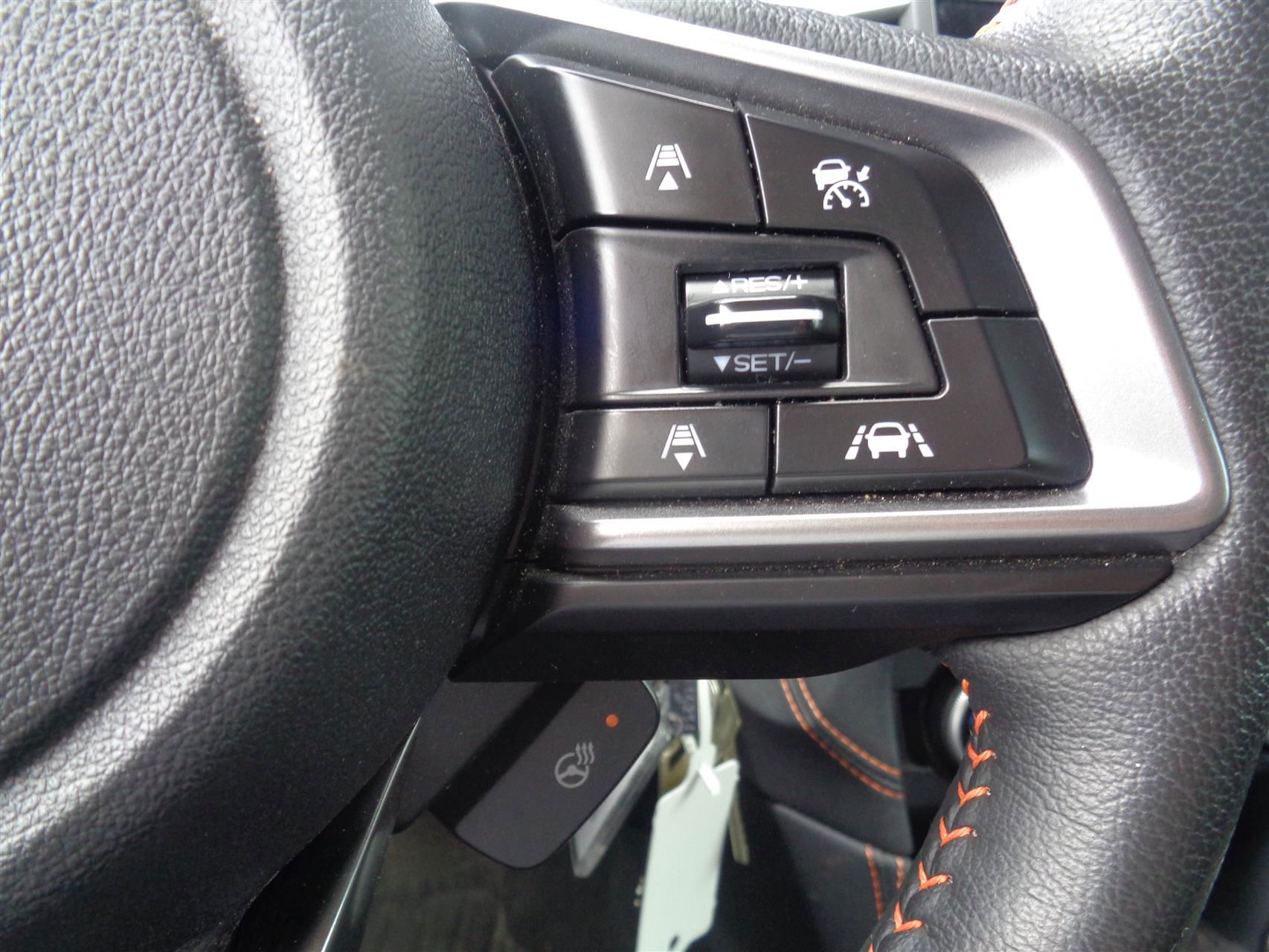 Billede af Subaru XV 2,0 Hybrid Active AWD Lineartronic 150HK Van 7g Aut.