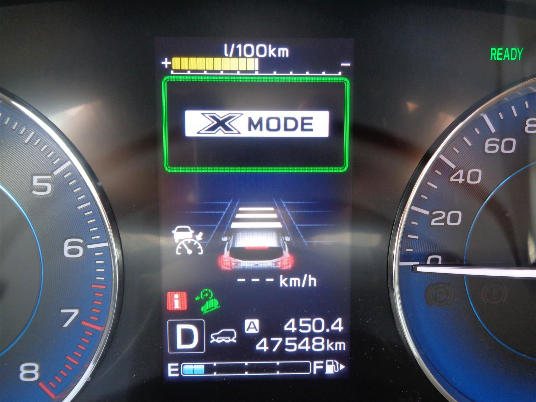 Billede af Subaru XV 2,0 Hybrid Active AWD Lineartronic 150HK Van 7g Aut.