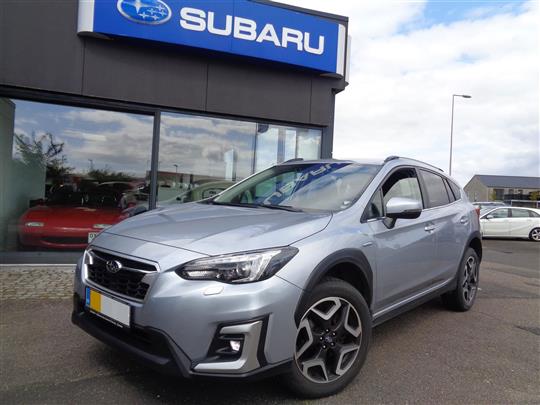 Subaru XV 2,0 Hybrid Active AWD Lineartronic 150HK Van 7g Aut.