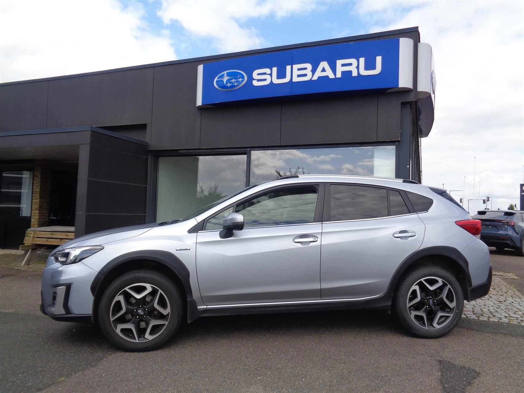 Billede af Subaru XV 2,0 Hybrid Active AWD Lineartronic 150HK Van 7g Aut.