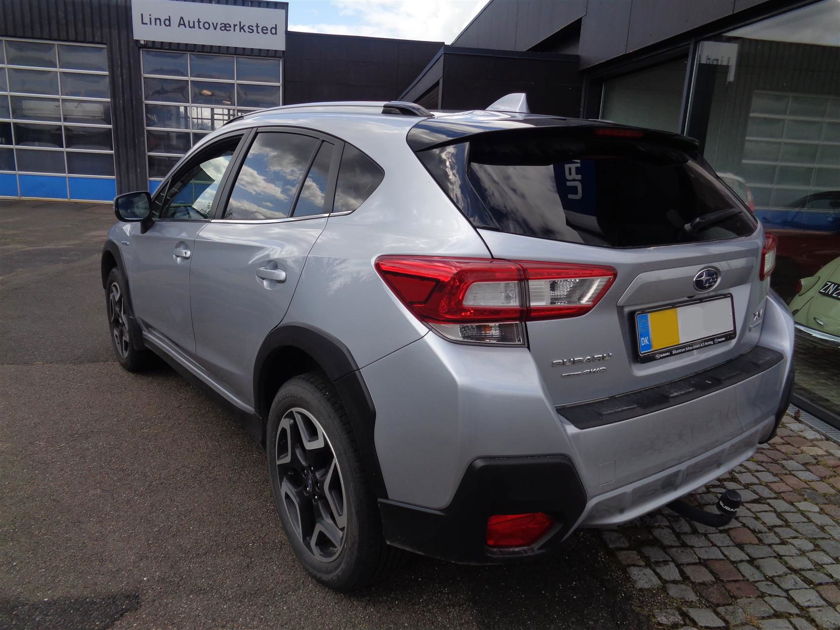 Billede af Subaru XV 2,0 Hybrid Active AWD Lineartronic 150HK Van 7g Aut.