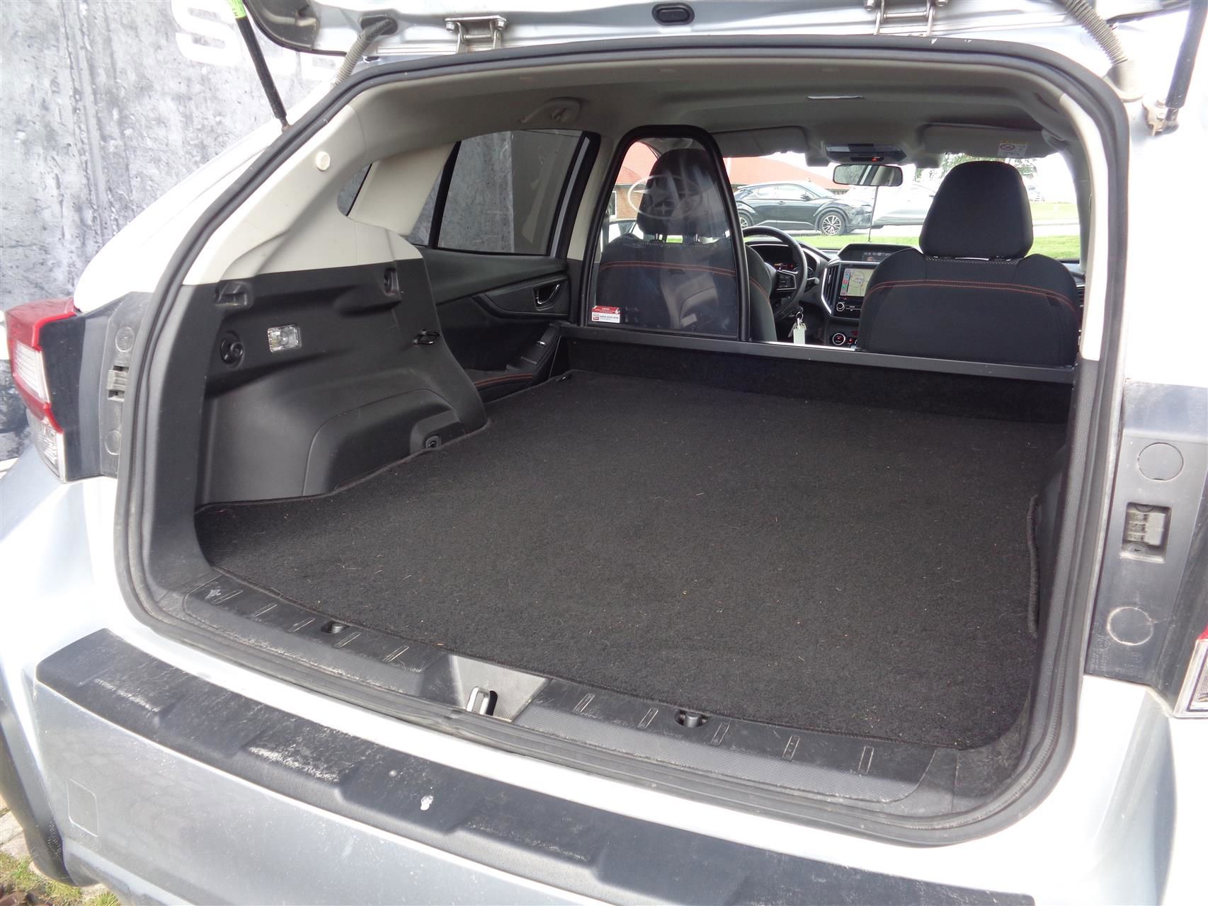 Billede af Subaru XV 2,0 Hybrid Active AWD Lineartronic 150HK Van 7g Aut.