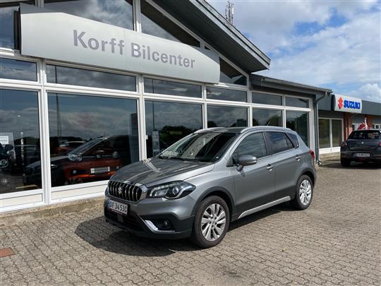 Suzuki S-Cross 1,0 Boosterjet Active 112HK 5d