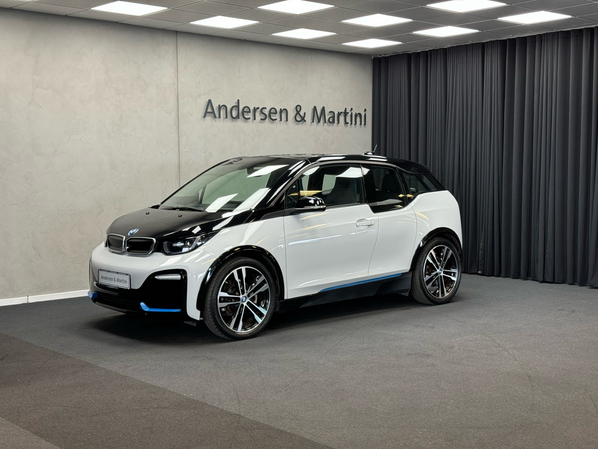 Billede af BMW i3 S EL Charged 184HK 5d Aut.