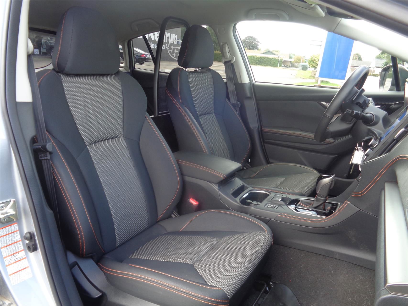 Billede af Subaru XV 2,0 Hybrid Active AWD Lineartronic 150HK Van 7g Aut.