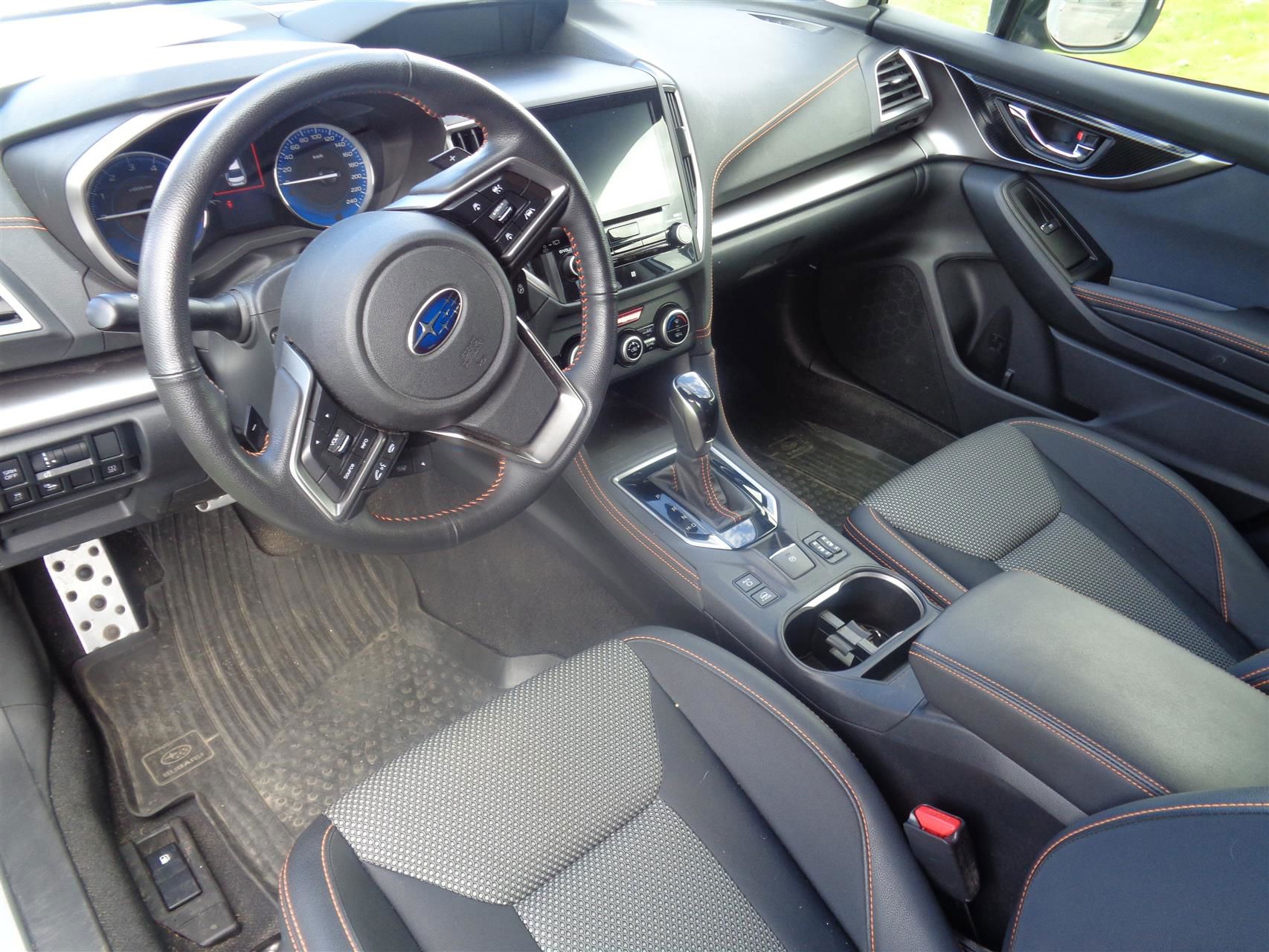 Billede af Subaru XV 2,0 Hybrid Active AWD Lineartronic 150HK Van 7g Aut.