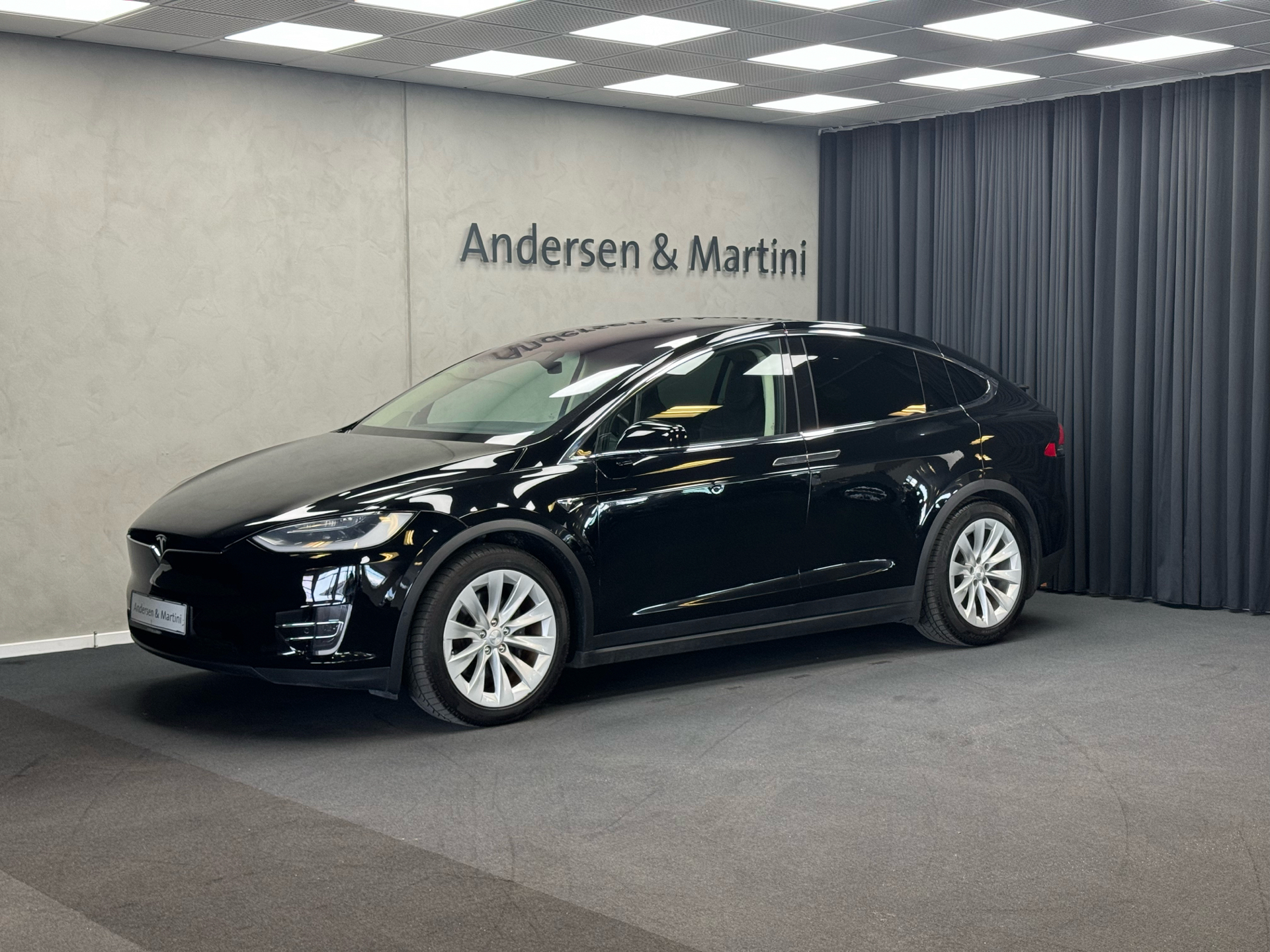 Billede af Tesla Model X 100D EL EAP AWD 525HK 5d Aut. 